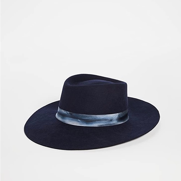 Freya Navy Hat (S) - Picture 2 of 5